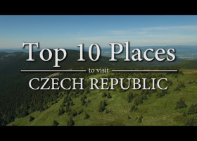 Top 10 Places to Visit in Czech Republic