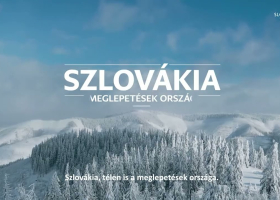 Tapasztalja meg a szlovák telet!